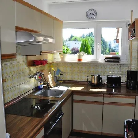 Hébergement de vacances Ferienhaus Lavendel Fur 2 Personen