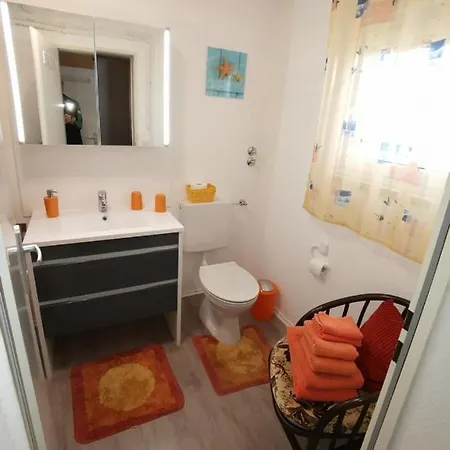 Ferienhaus Lavendel Fur 2 Personen